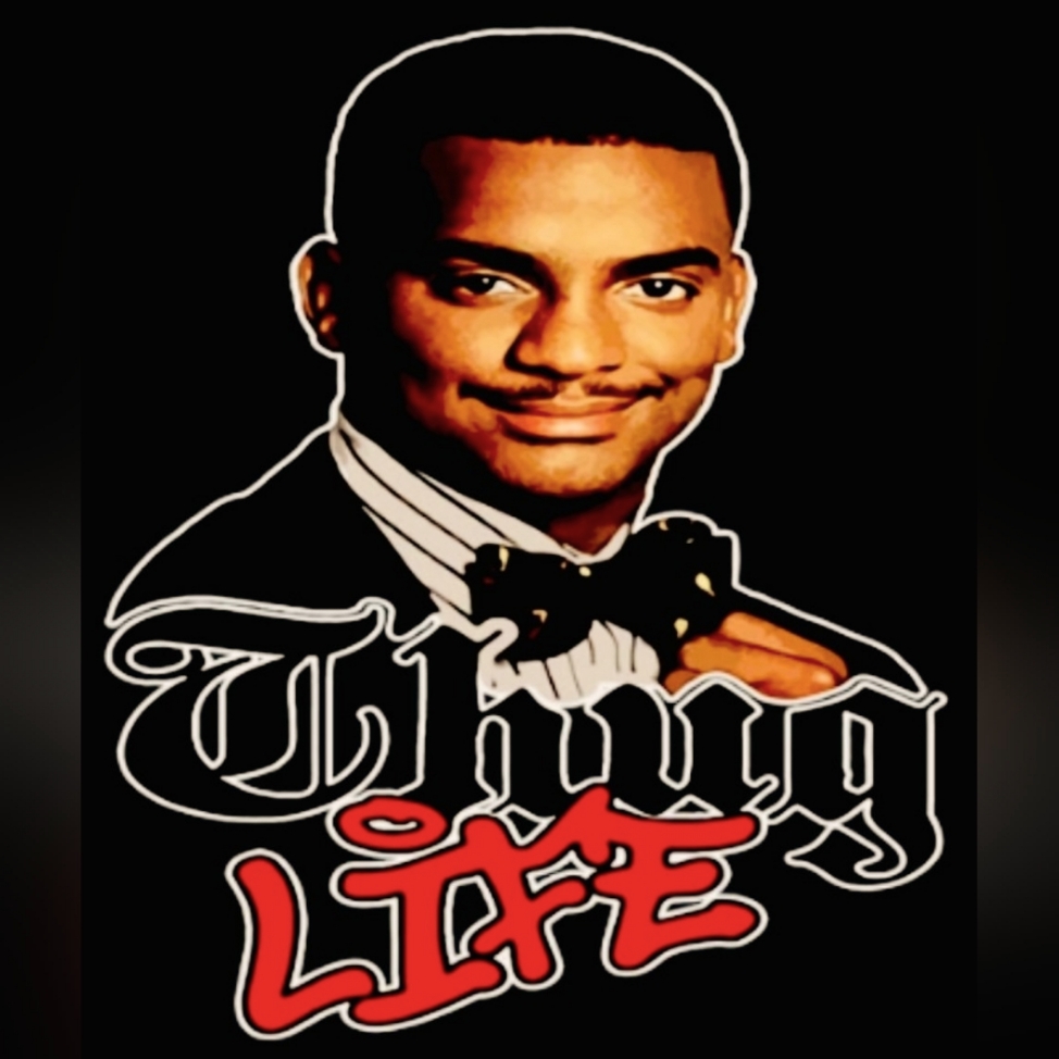 Brand New Never Worn Thug Life Tee